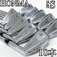 HONMA CL-708 プロフェッショナル ホンマ アイアン セットのサムネイル