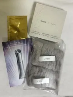 ORBIS U スキンケアトライアルセットのサムネイル