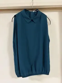 kbf ノースリーブブラウス