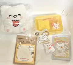はなまるおばけ 6点セット