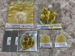 ぴちぴちピッチ キャラ福くじ ココ アクリルスタンド 巾着 ミラー