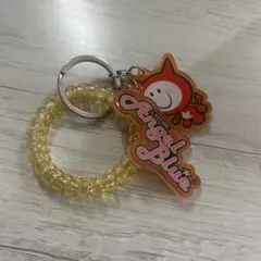 エンジェルブルー ガチャガチャ ハニーデビル キーホルダー