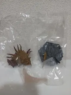 匿名発送❗モンハン　フィギュア　ダイミョウザザミ