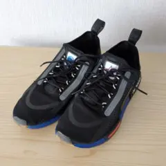 アディダス☆スニーカー NASA　 FX6819　 27.5cm 　BLK