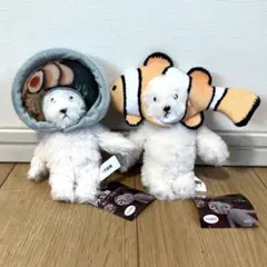 犬記録 ぬいぐるみ マスコット モーリーファンタジー ラーメン