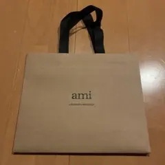 ami Paris 紙袋　ショッパーのサムネイル