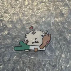 TXT ACT TOMORROW プルバトゥ　埼玉　ご当地　バムグッ　バッジ