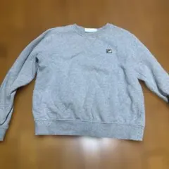 FILA グレー トレーナー M