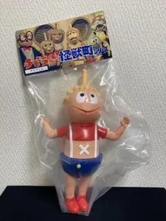 チビラくん　ソフビ 3体セット Yahoo!オークション -「チビラくん」(ソフビ) (ビンテージ)の