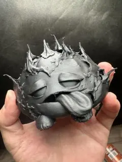 【フィギュア_アガベ】白鯨モデル　ブラックのサムネイル