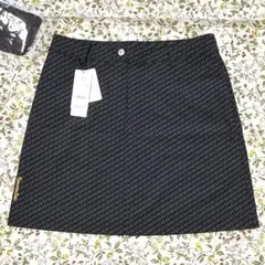 Resurrection GMフルパターンスカート ブラック サイズS Resurrection GMフルパターンスカート ブラック サイズS