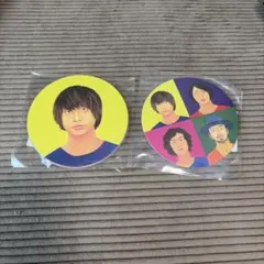 クリープハイプ コースター サインセット 未開封品 クリープハイプ サイン入りコースター 小川幸慈 - メルカリ