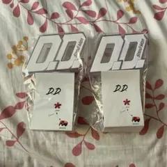 SnowMan DD ペンライト２本セット