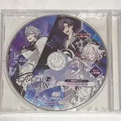 クレイジーチェイン　クレチェン　限定版　特装版　新品未開封　ドラマCD クレイジーチェイン クレチェン 限定版 特装版 新品未開封 ドラマCD