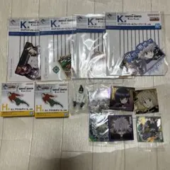 HUNTER×HUNTER セット