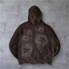 【希少】old uniqlo zip hoodie y2k 00’s