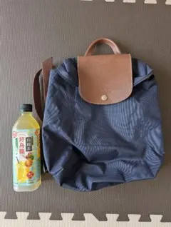Longchamp ル・プリアージュ リュック ネイビーのサムネイル