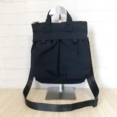 nugu POIK 2way ショルダーバッグ ミニ ナイロン 収納のサムネイル