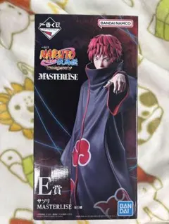 kk様専用 一番くじ NARUTO 疾風伝 E賞 サソリ MASTERLISE - メルカリ