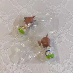 ウマ娘　フィギュア　ハグコット　ファインモーション