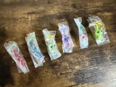 ピクミン めじるしアクセサリー6個セット