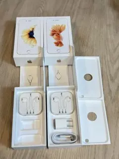 iPhone 6s 付属品セット