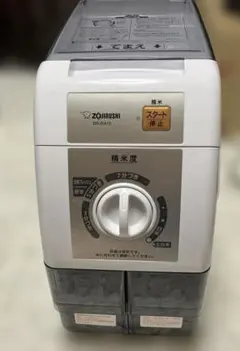 家庭用精米器（象印）BR-WA10-WA つきたて風味のサムネイル