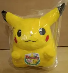 新品　ポケモン30周年記念 おかえり！ピカチュウ1/1　ぬいぐるみ