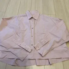 NANO Universe LB.04 長袖シャツ