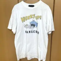 ちいかわ 水族館コラボ Tシャツ Lサイズ