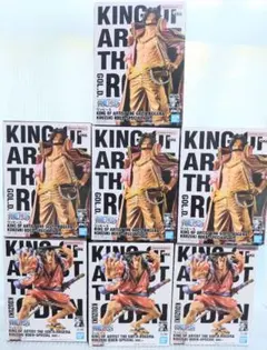 ワンピース KING OF ARTIST ロジャー＆光月おでん　まとめ売り