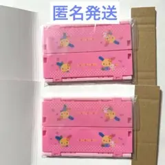 サンリオキャラクターズ ミニおりたたみコンテナ　ウサハナ2個