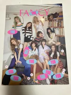 TWICE FANCY YOU