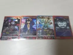 ユニアリ グレンラガン 全色 R 以下 4コン セット ユニアリ グレンラガン 全色 R 以下 4コン セット - メルカリ