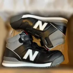 New Balance 安全靴 JSAA A種 27cmポートランド - メルカリ