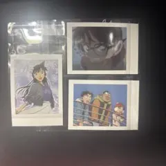 名探偵コナン ぱしゃこれ 江戸川コナン 毛利蘭 少年探偵団