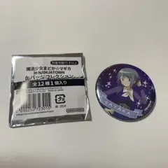魔法少女まどか☆マギカナンジャタウン 缶バッジコレクション 巴マミ