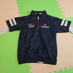 LE COQ SPORTIF FR82 ネイビー シャツ　インナーセット