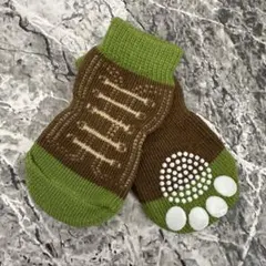 新品未使用【L】犬用 靴下 肉球保護 滑り止め やけど対策 16