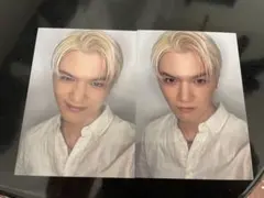 ウルフ　RYOJI フォトカードセット