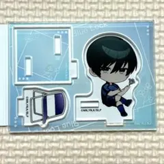 糸師凛 ブルーロック BIRTHDAY FLOWER Ⅱ ミニキャラ AGF