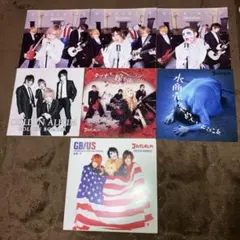 ゴールデンボンバー CD 7枚　セット