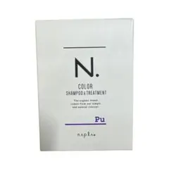 N. カラーシャンプー＆トリートメント Puのサムネイル
