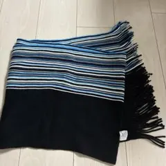 ビジネスにも使えるマフラーのサムネイル