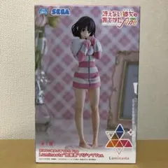 “加藤恵”パジャマVer.　Luminasta　冴えない彼女の育てかたFine