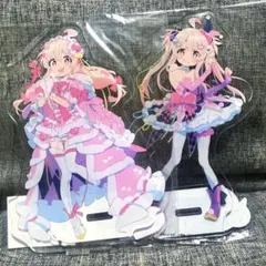 マギアレコード まさら・こころ アクリルスタンド 花嫁ver. - メルカリ
