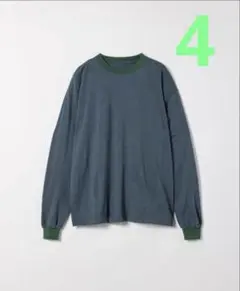 ONC MERINO ロンT サイズ　4 green 2026年最新】onc merino 4の人気アイテム - メルカリ