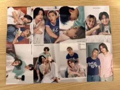 Aぇ！group Myojo9月号厚紙のサムネイル