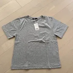 INGNI 半袖 ポケットTシャツ グレー Mサイズのサムネイル