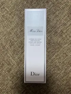 【新品】Dior クリスチャン ディオール ミスディオール ハンドクリーム